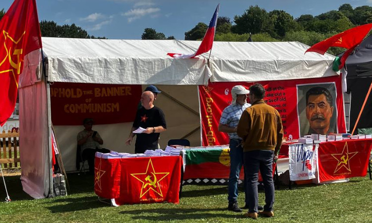 Durham Miners’ Gala